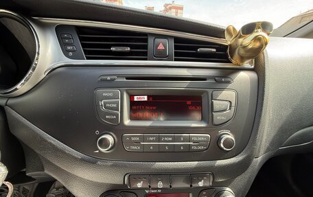 KIA cee'd III, 2016 год, 1 385 000 рублей, 15 фотография