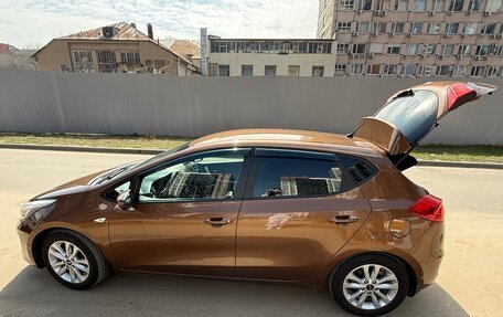 KIA cee'd III, 2016 год, 1 385 000 рублей, 18 фотография