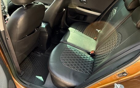 KIA cee'd III, 2016 год, 1 385 000 рублей, 16 фотография