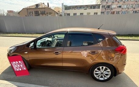 KIA cee'd III, 2016 год, 1 385 000 рублей, 4 фотография