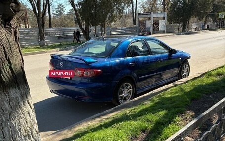 Mazda 6, 2004 год, 500 000 рублей, 4 фотография