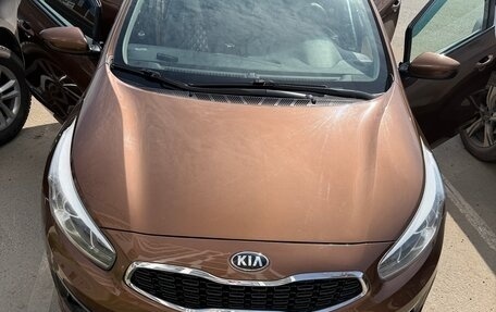 KIA cee'd III, 2016 год, 1 385 000 рублей, 22 фотография