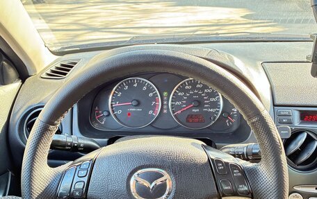 Mazda 6, 2004 год, 500 000 рублей, 11 фотография