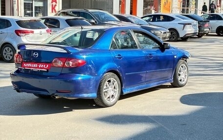 Mazda 6, 2004 год, 500 000 рублей, 6 фотография