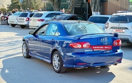 Mazda 6, 2004 год, 500 000 рублей, 8 фотография