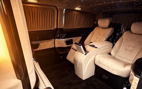 Mercedes-Benz V-Класс, 2019 год, 9 500 000 рублей, 5 фотография