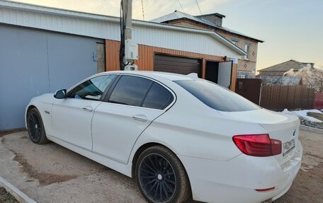 BMW 5 серия, 2013 год, 1 650 000 рублей, 2 фотография