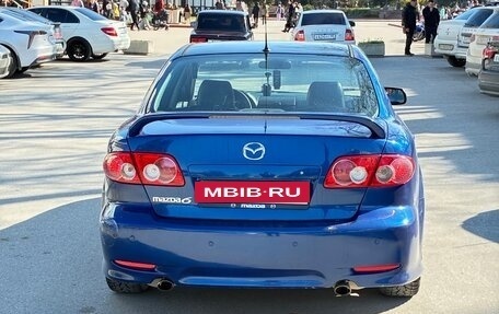 Mazda 6, 2004 год, 500 000 рублей, 7 фотография