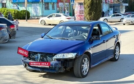 Mazda 6, 2004 год, 500 000 рублей, 2 фотография