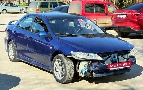 Mazda 6, 2004 год, 500 000 рублей, 5 фотография