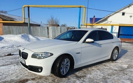 BMW 5 серия, 2013 год, 1 650 000 рублей, 9 фотография