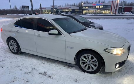 BMW 5 серия, 2013 год, 1 650 000 рублей, 12 фотография