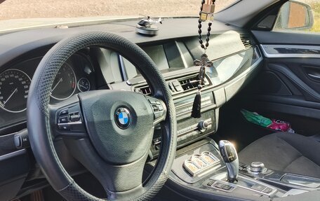 BMW 5 серия, 2013 год, 1 650 000 рублей, 15 фотография