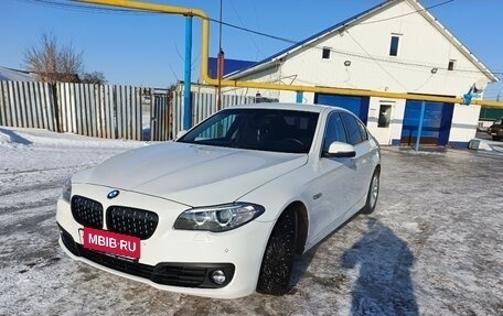 BMW 5 серия, 2013 год, 1 650 000 рублей, 6 фотография