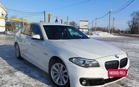 BMW 5 серия, 2013 год, 1 650 000 рублей, 4 фотография