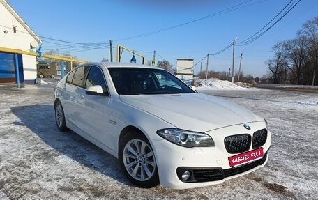 BMW 5 серия, 2013 год, 1 650 000 рублей, 8 фотография