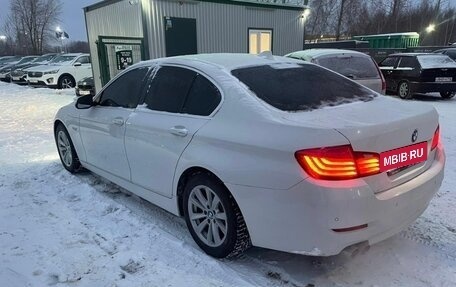BMW 5 серия, 2013 год, 1 650 000 рублей, 14 фотография