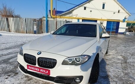 BMW 5 серия, 2013 год, 1 650 000 рублей, 5 фотография