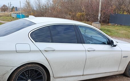 BMW 5 серия, 2013 год, 1 650 000 рублей, 17 фотография