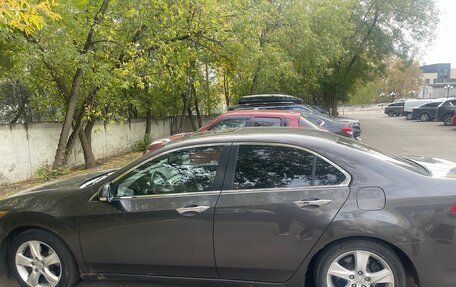 Honda Accord VIII рестайлинг, 2008 год, 1 000 000 рублей, 3 фотография