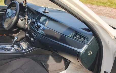 BMW 5 серия, 2013 год, 1 650 000 рублей, 16 фотография