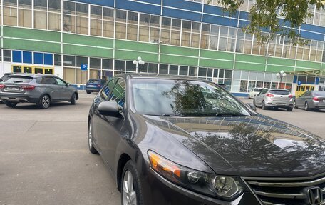 Honda Accord VIII рестайлинг, 2008 год, 1 000 000 рублей, 6 фотография