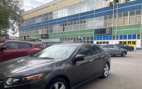 Honda Accord VIII рестайлинг, 2008 год, 1 000 000 рублей, 8 фотография