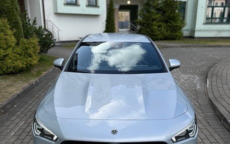 Mercedes-Benz CLA, 2022 год, 3 фотография