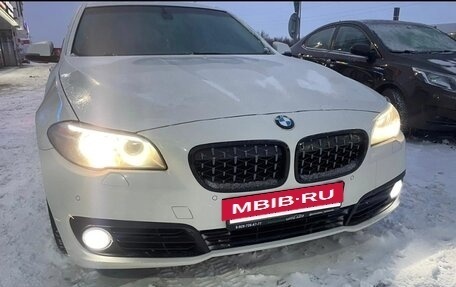 BMW 5 серия, 2013 год, 1 650 000 рублей, 11 фотография