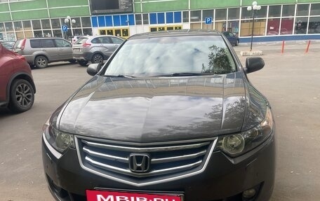 Honda Accord VIII рестайлинг, 2008 год, 1 000 000 рублей, 4 фотография