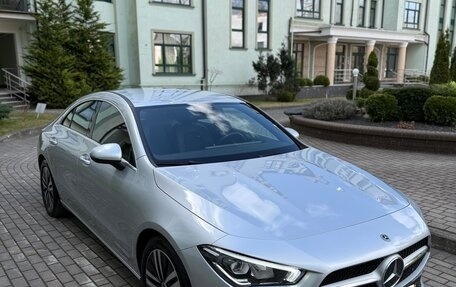 Mercedes-Benz CLA, 2022 год, 2 фотография