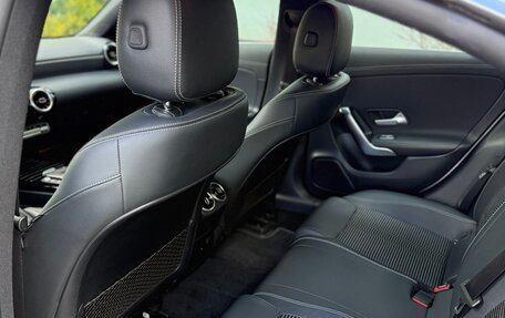 Mercedes-Benz CLA, 2022 год, 13 фотография