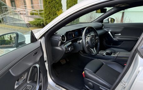 Mercedes-Benz CLA, 2022 год, 12 фотография