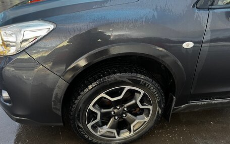 Subaru XV I рестайлинг, 2013 год, 1 250 000 рублей, 2 фотография