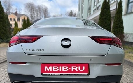 Mercedes-Benz CLA, 2022 год, 10 фотография