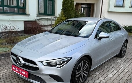 Mercedes-Benz CLA, 2022 год, 4 фотография