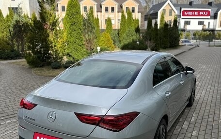 Mercedes-Benz CLA, 2022 год, 9 фотография