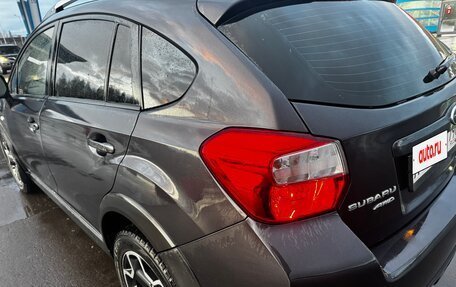 Subaru XV I рестайлинг, 2013 год, 1 250 000 рублей, 9 фотография