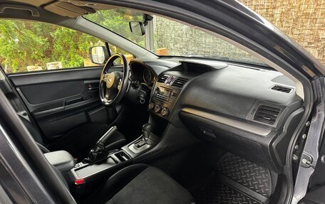 Subaru XV I рестайлинг, 2013 год, 1 250 000 рублей, 10 фотография