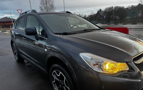 Subaru XV I рестайлинг, 2013 год, 1 250 000 рублей, 6 фотография