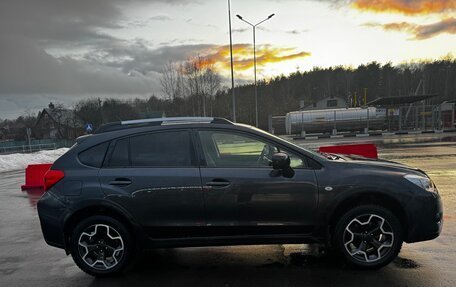 Subaru XV I рестайлинг, 2013 год, 1 250 000 рублей, 7 фотография