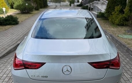 Mercedes-Benz CLA, 2022 год, 8 фотография