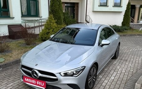 Mercedes-Benz CLA, 2022 год, 5 фотография