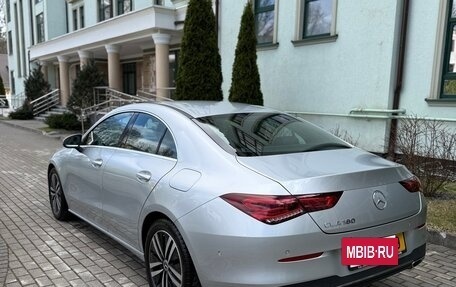 Mercedes-Benz CLA, 2022 год, 7 фотография