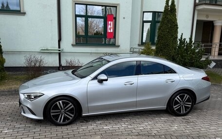 Mercedes-Benz CLA, 2022 год, 6 фотография