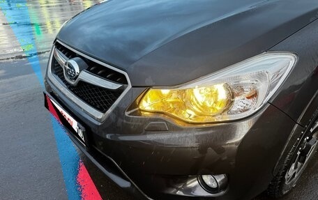 Subaru XV I рестайлинг, 2013 год, 1 250 000 рублей, 3 фотография