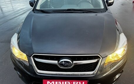 Subaru XV I рестайлинг, 2013 год, 1 250 000 рублей, 4 фотография