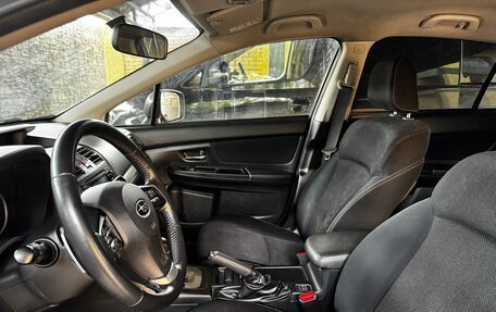 Subaru XV I рестайлинг, 2013 год, 1 250 000 рублей, 13 фотография