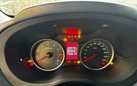 Subaru XV I рестайлинг, 2013 год, 1 250 000 рублей, 15 фотография