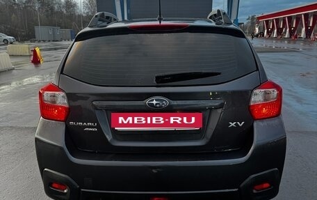 Subaru XV I рестайлинг, 2013 год, 1 250 000 рублей, 8 фотография
